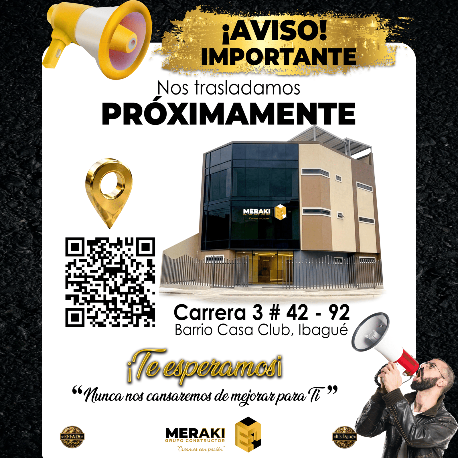 Promoción Meraki